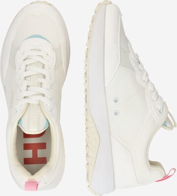 HUGO Sneakers laag 'Kane' in Wit