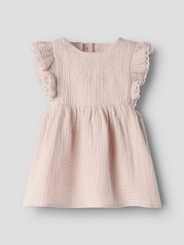 Lil'Atelier Jurk in Roze