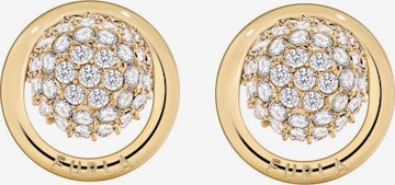 Furla Jewellery Ohrringe 'MIASFERA CHARMS' in Gold: Vorderseite