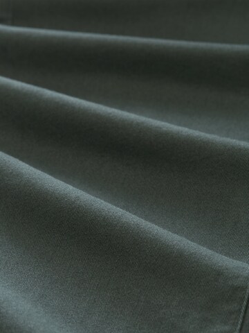 TOM TAILOR Slimfit Chino 'Travis' in Groen