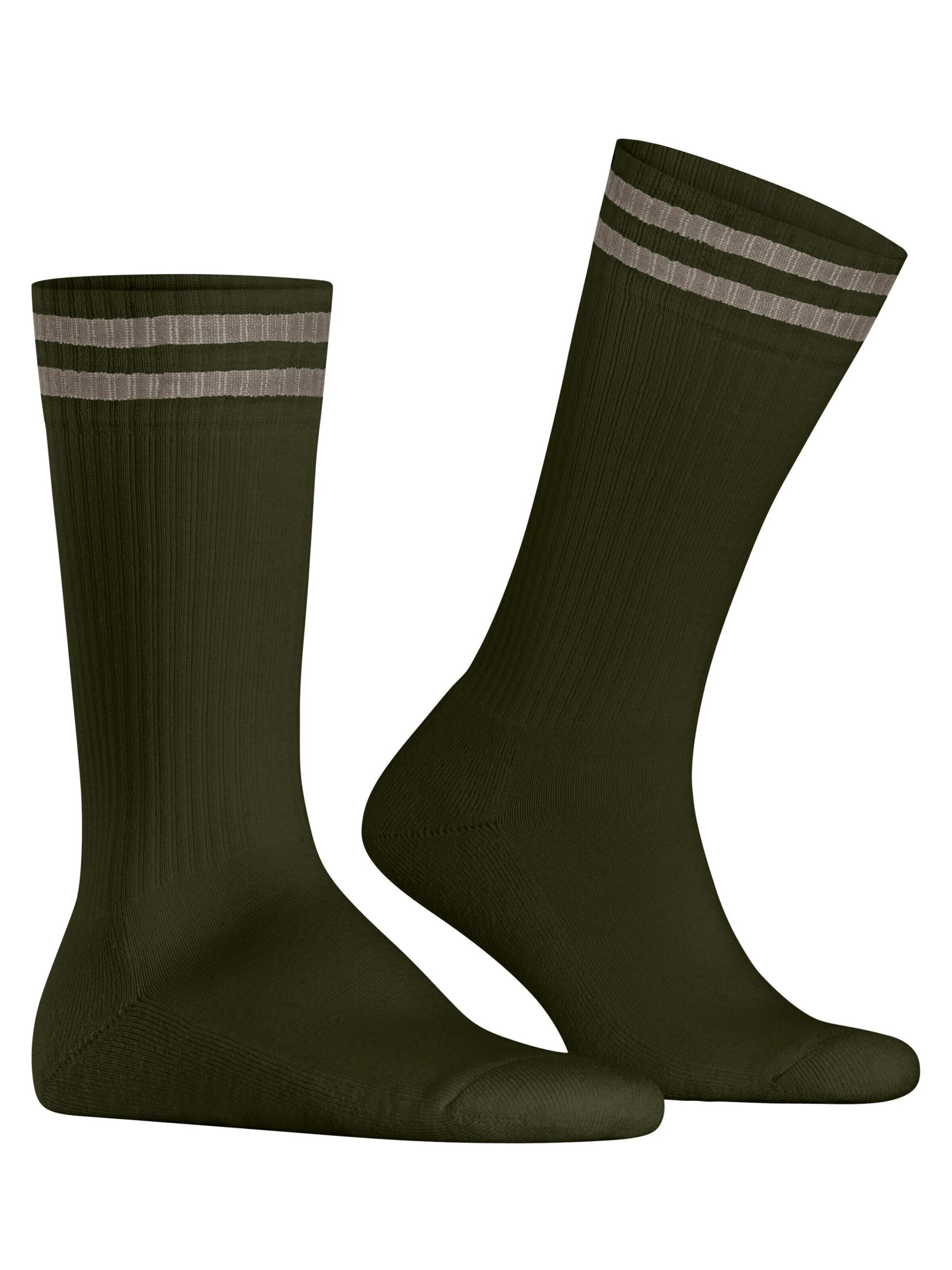 FALKE Socken 'Dynamic Wool'‌‌‌‌‌‌‌‌‌‌ in Grün