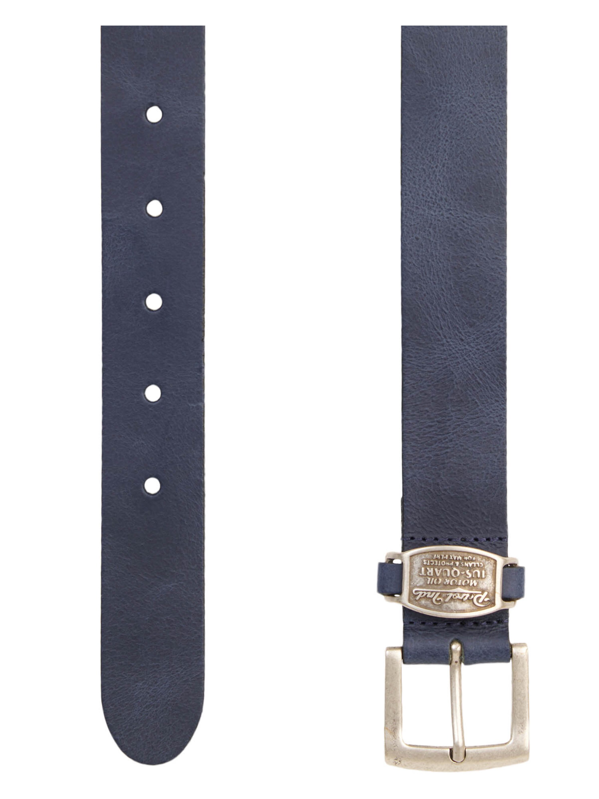 Petrol Industries Riem in Blauw