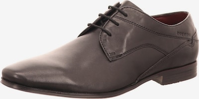 bugatti Lace-up shoe 'Schnürschuh Herren 311420174000-1000 Echtleder in schwarz' in 41 in Black, Item view