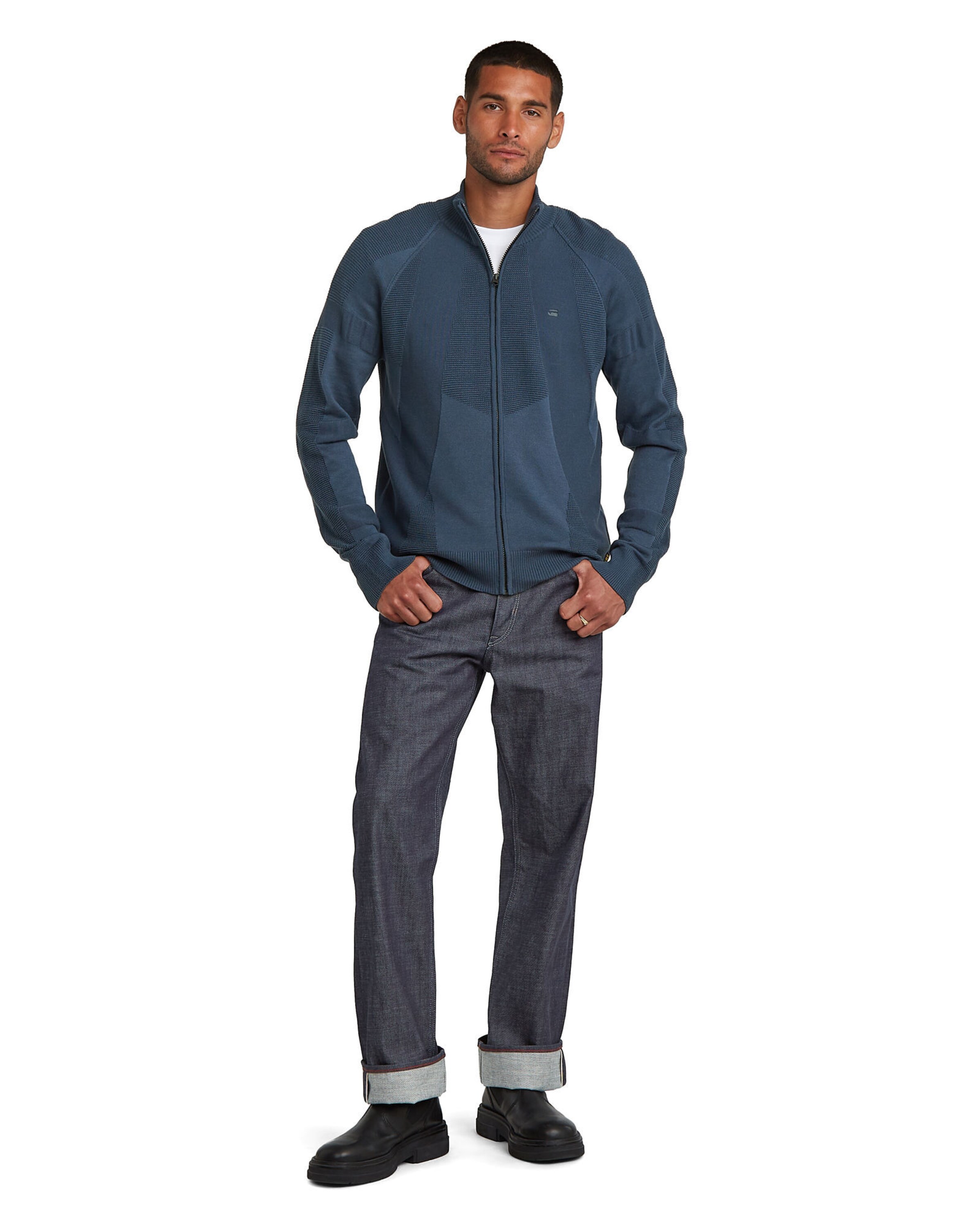 G-STAR Jacke in Blau