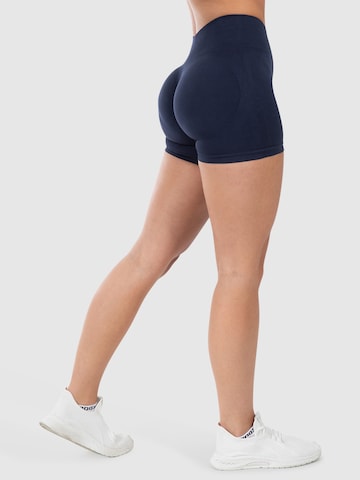 Smilodox Skinny Leggings ' Kalea ' in Blauw