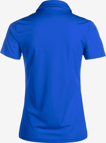 T-shirt fonctionnel PUMA en bleu