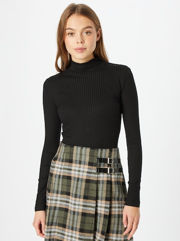 Pullover di GREENBOMB in nero: frontale