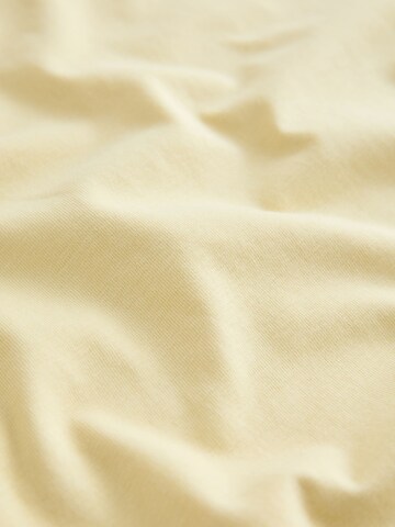 T-Shirt Next en jaune