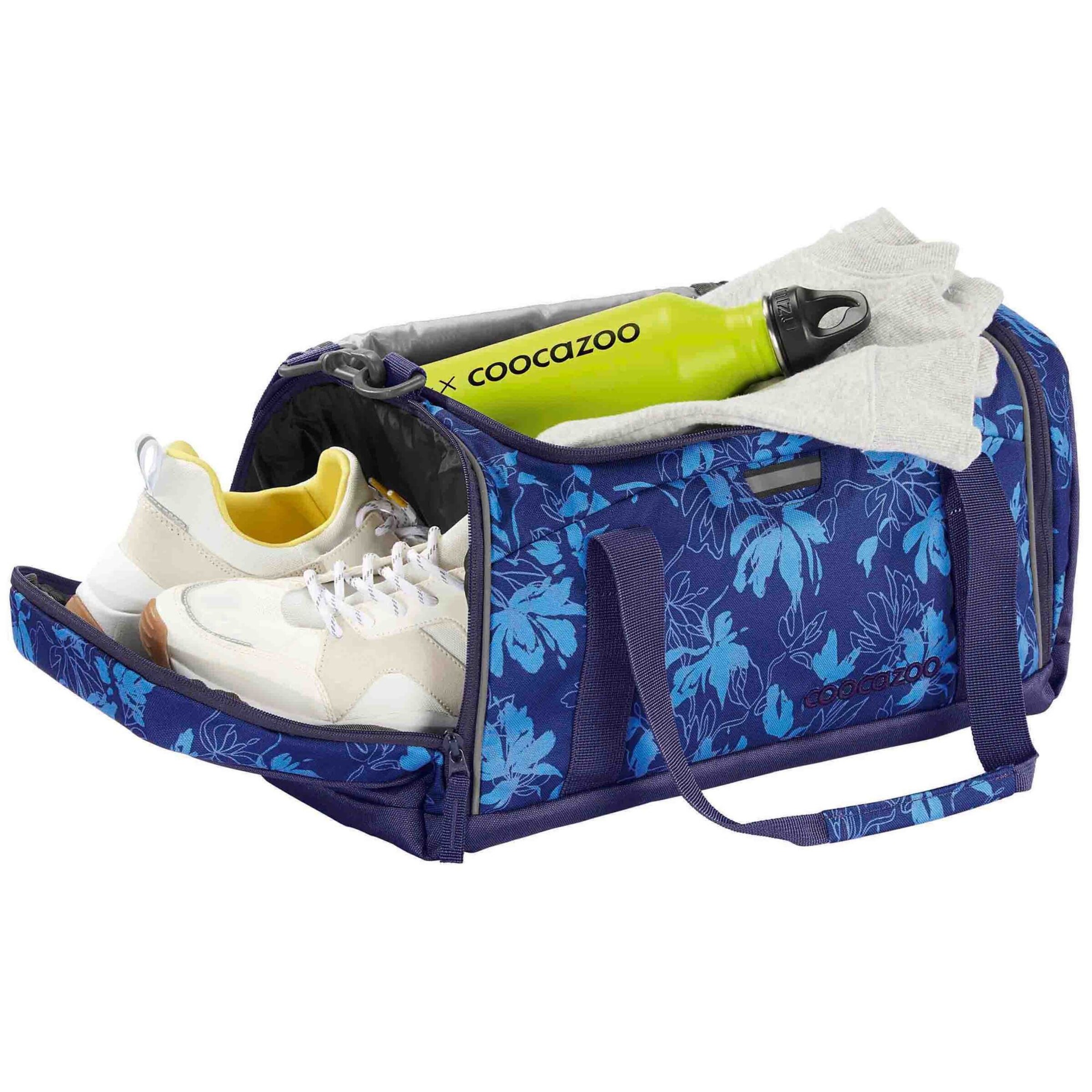 Coocazoo Sports Bag in Grey