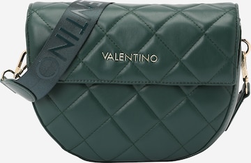 Borsa a tracolla 'Bigs' di VALENTINO in verde: frontale
