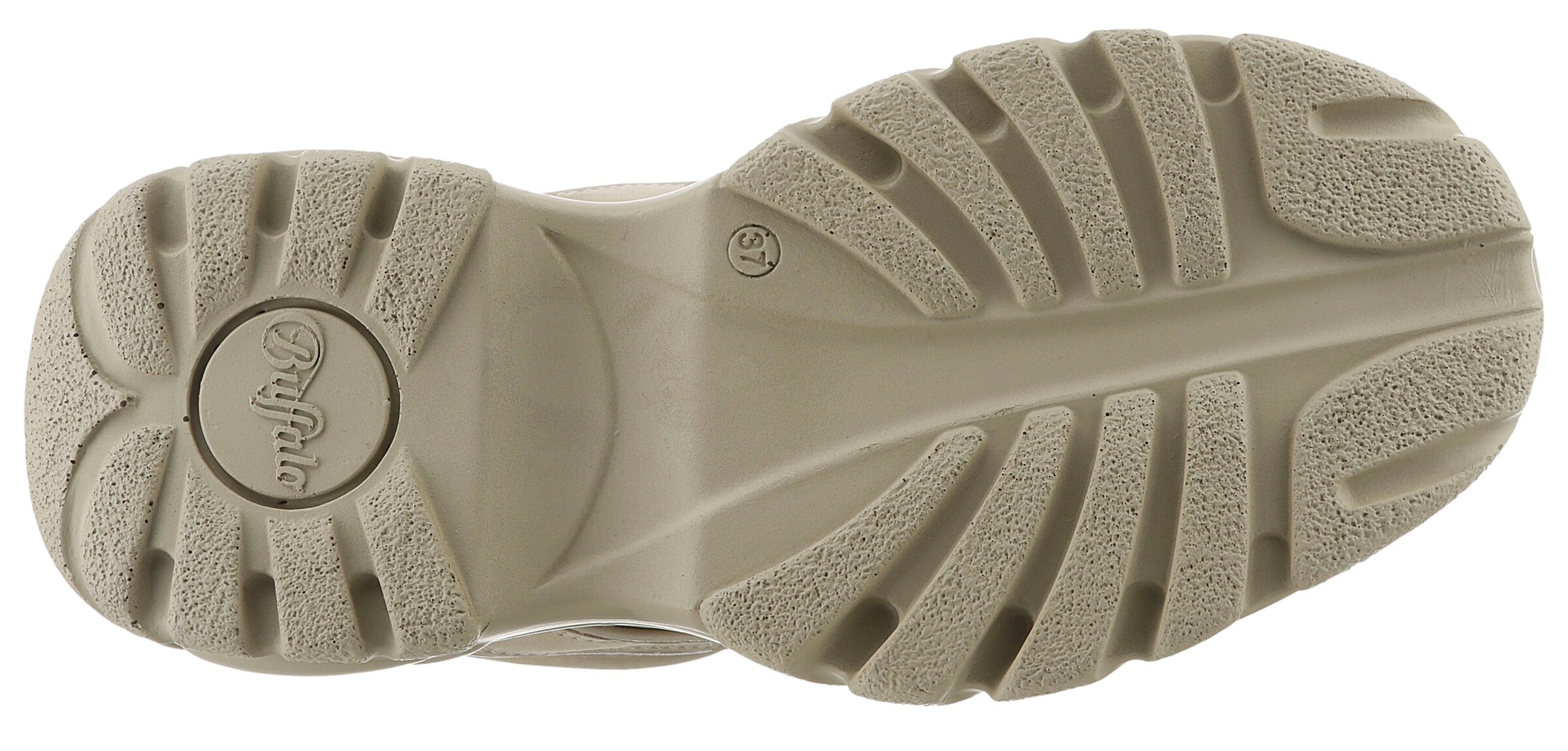 BUFFALO Sneakers in Beige