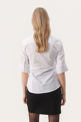 Part Two Blouse 'Emmalena' in Wit