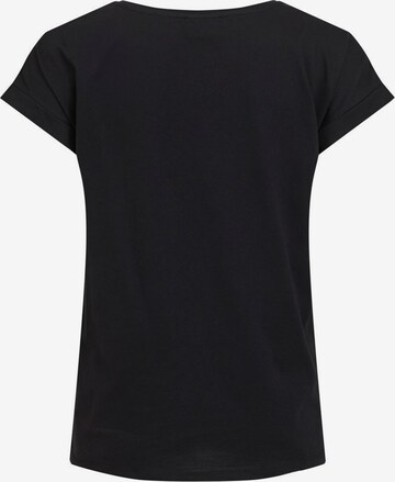 VILA Shirt 'DREAMERS' in Black