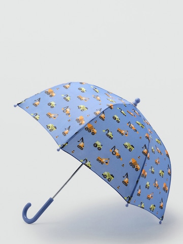 MANGO KIDS Parasol 'ESCAVA' w kolorze niebieski: przód