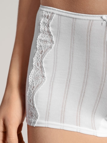 Panty 'Etude Toujours' di CALIDA in bianco