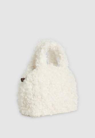 LEVI'S ® Handtasche 'SMALL BLAKE' in Weiß