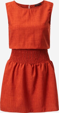 Trendyol Dress in Red: front