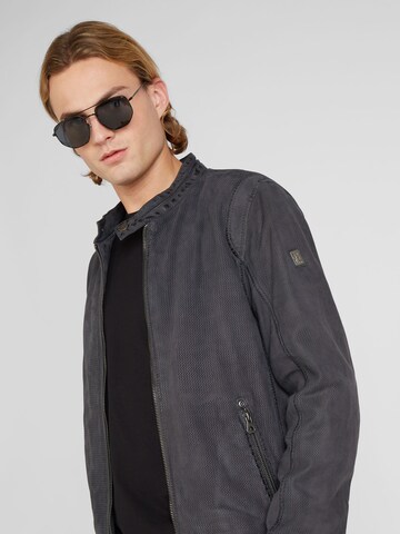 Gipsy Between-Season Jacket 'Blake' in Black