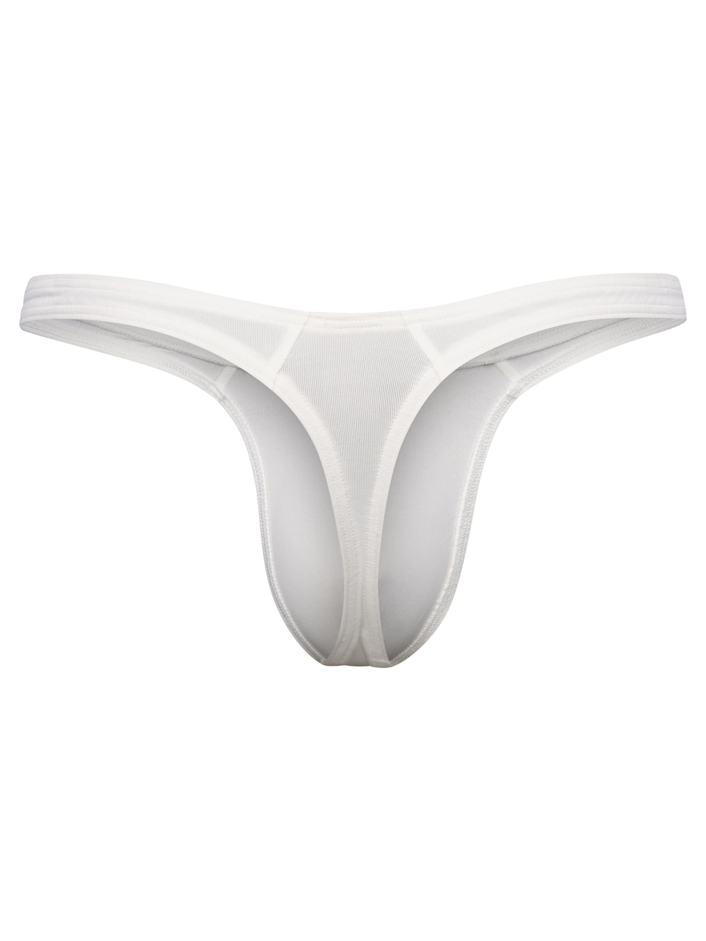 Manstore Panty ' 2569M Tower ' in White