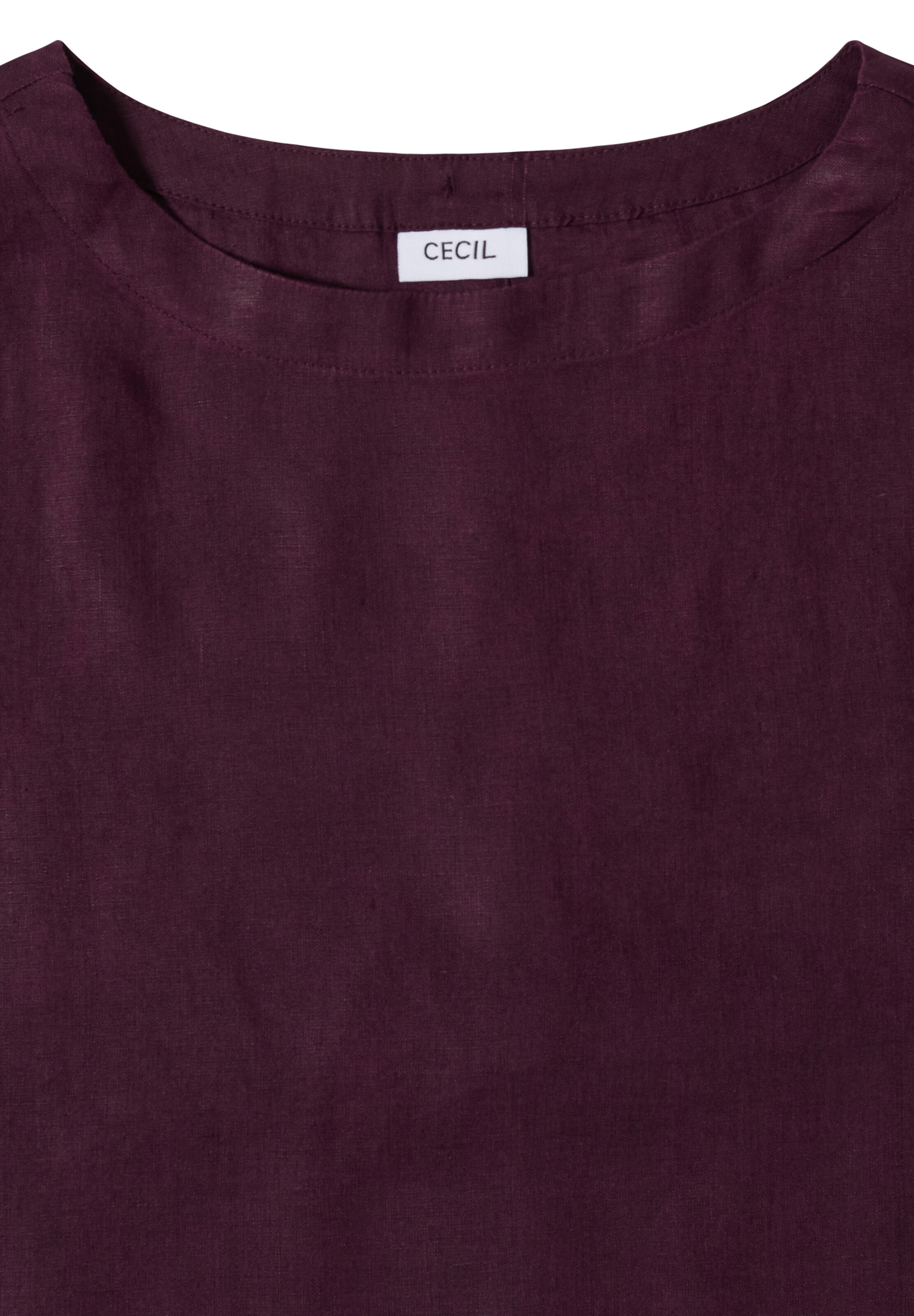 CECIL Bluse in Rot