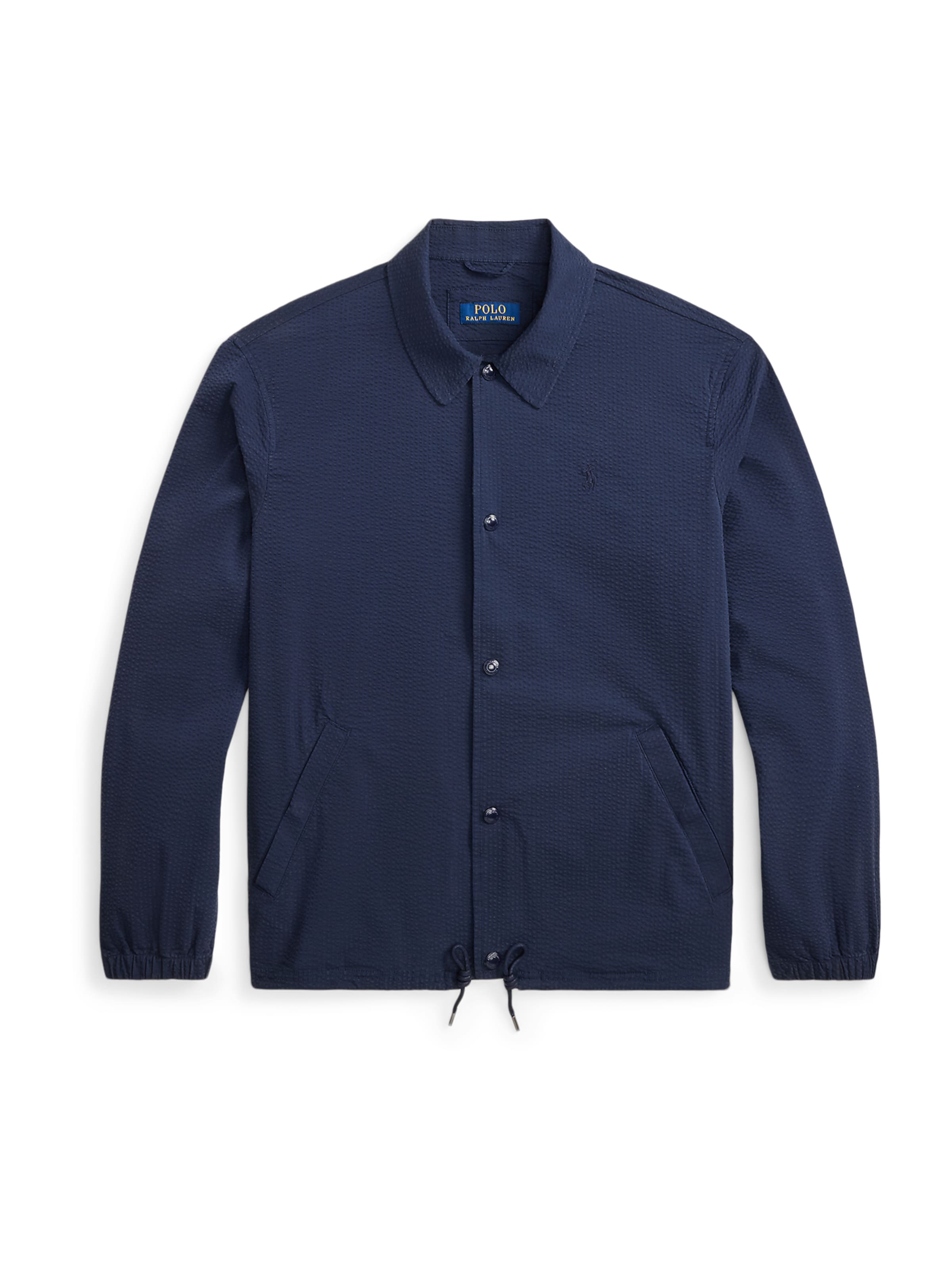 Polo Ralph Lauren Between-season jacket in Marine blue, Item view