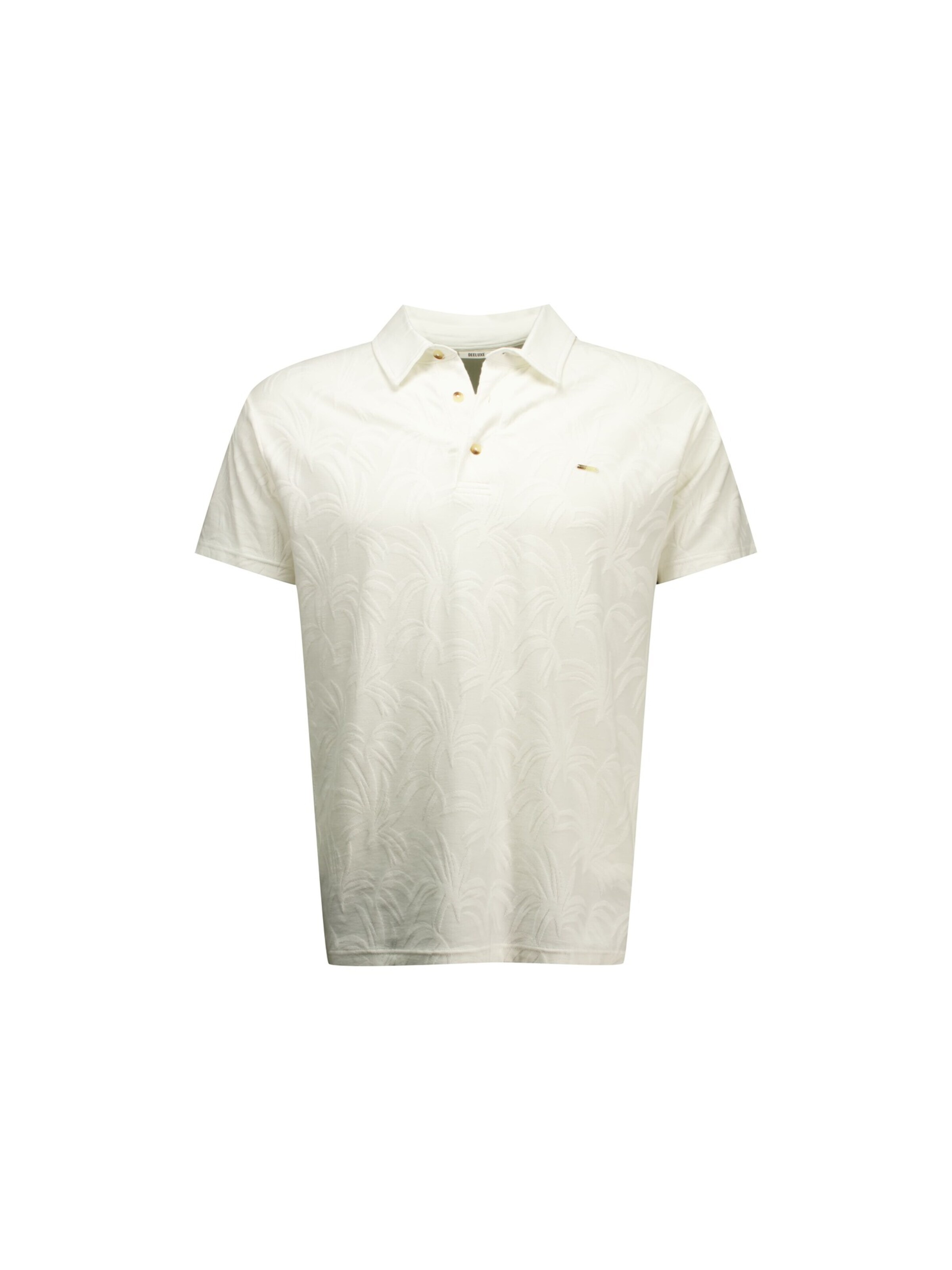 Deeluxe Shirt in White: front