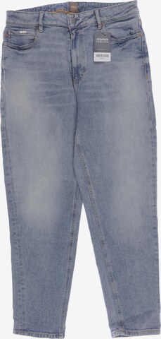 BOSS Black Jeans 30 in Blau: predná strana