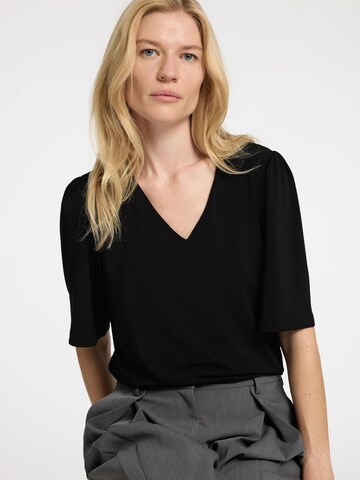 SELECTED Blouse in Black