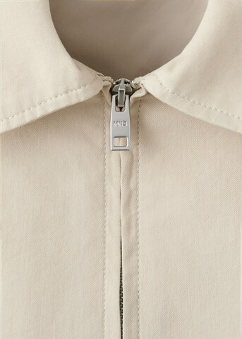 MANGO MAN Between-Season Jacket 'Cirjon' in Beige