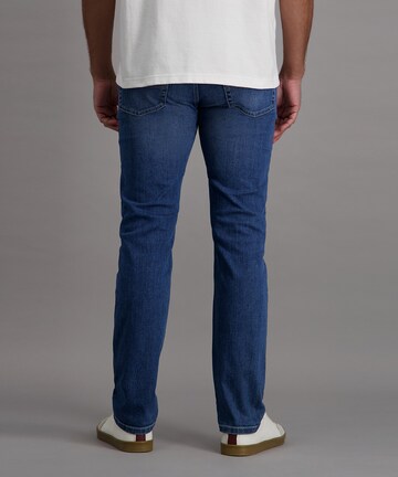 PIONEER Regular Jeans in Blau