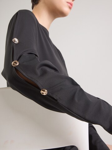 ABOUT YOU - Vestido 'Joelle' em preto