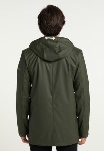 Veste mi-saison DreiMaster Maritim en vert