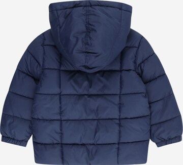 UNITED COLORS OF BENETTON Jacke in Blau