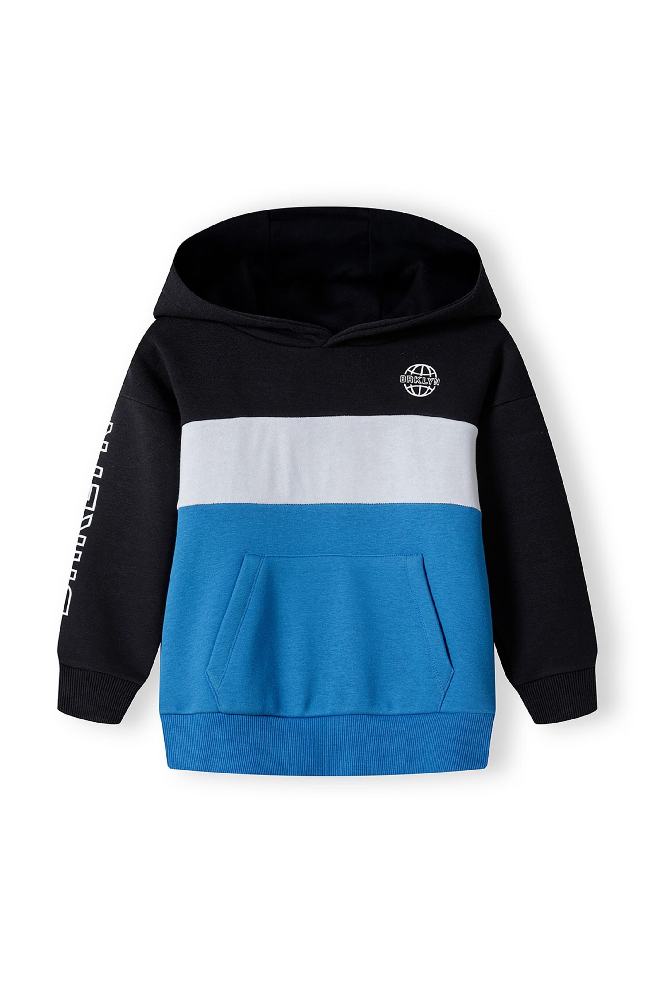 MINOTI Joggingová souprava – modrá