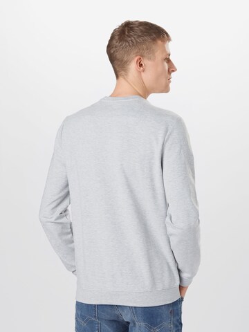 GUESS Sweatshirt  'Audley' in Grau