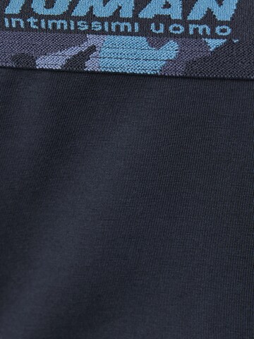 IUMAN Boxershorts in Schwarz