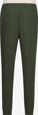 Skiny Long Johns in Green