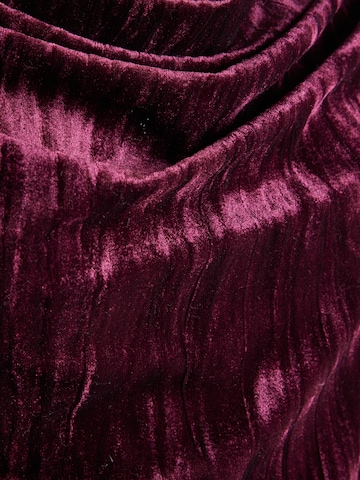 Chemisier VERO MODA en rouge