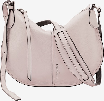Liebeskind Berlin Sac à bandoulière 'NAOMI HOBO' en rose, Vue avec produit