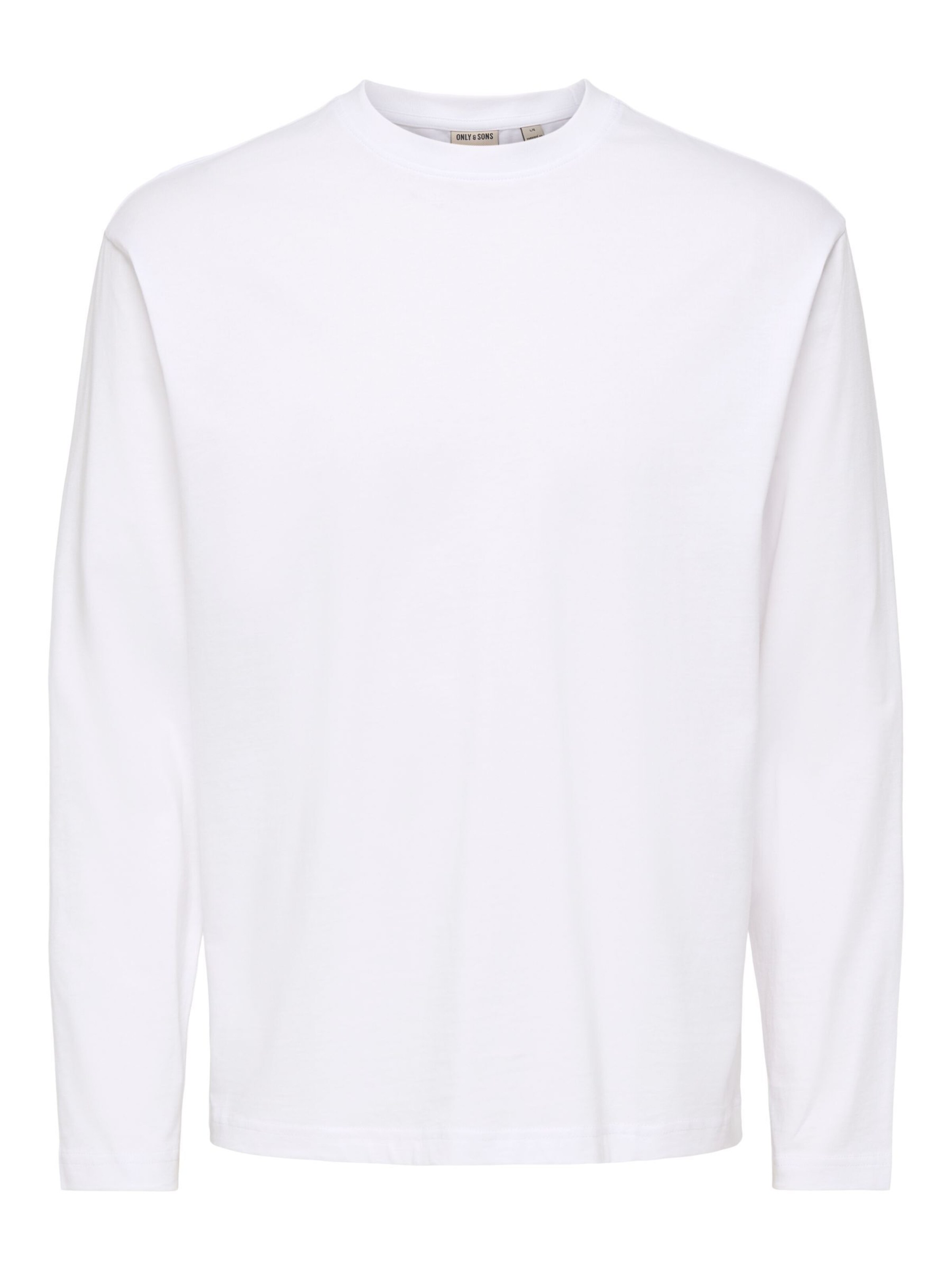 Maglietta 'ONSFred' in L Only & Sons di colore bianco, Visualizzazione prodotti