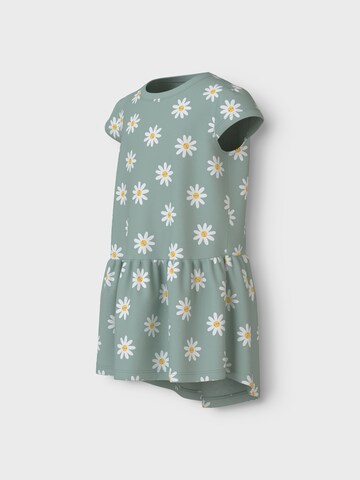 NAME IT Kleid 'Vigga' in Grün