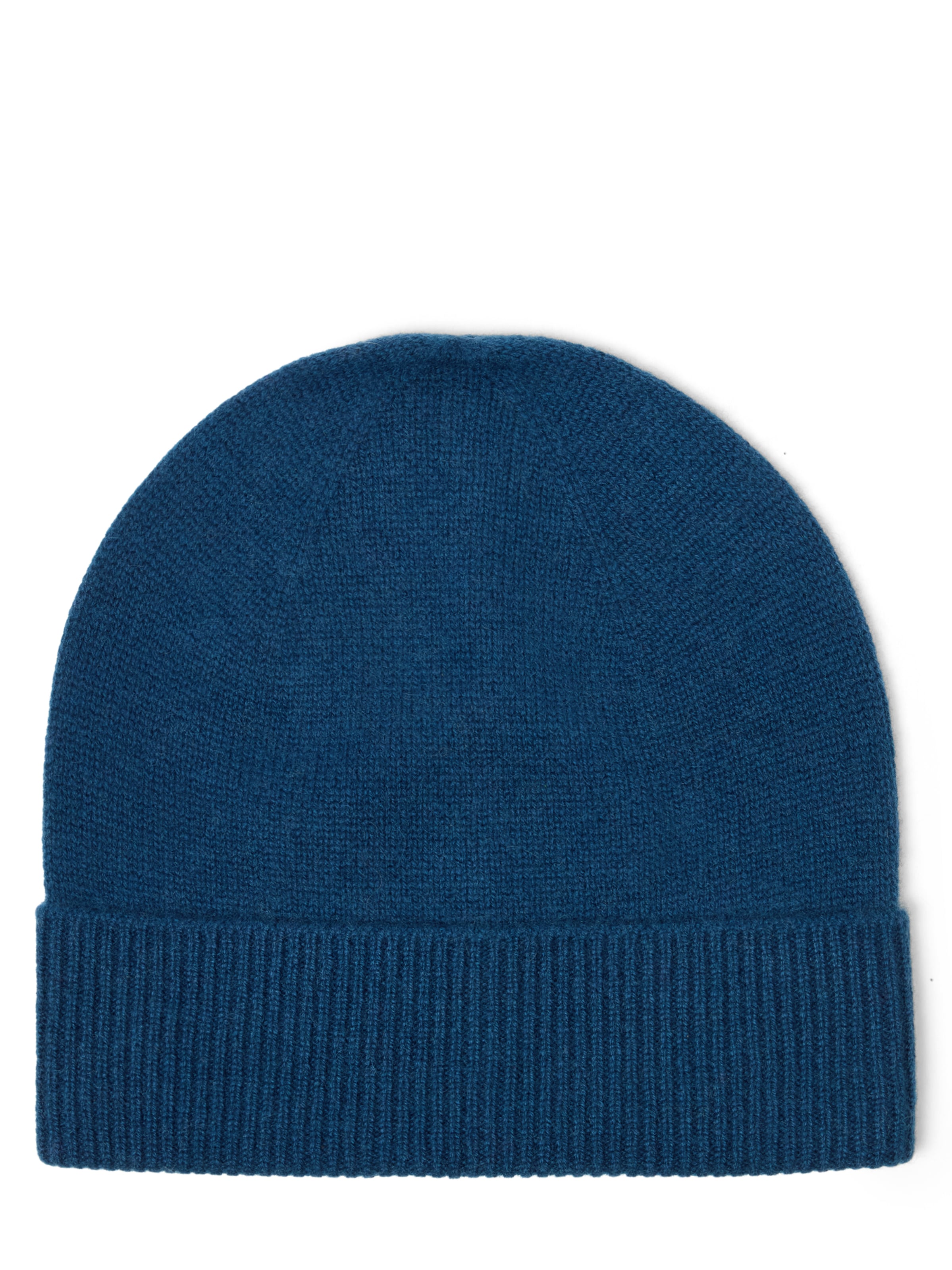 Marie Lund Muts in Blauw