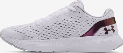 UNDER ARMOUR Laufschuh 'Impulse' in beere / weiß, Produktansicht