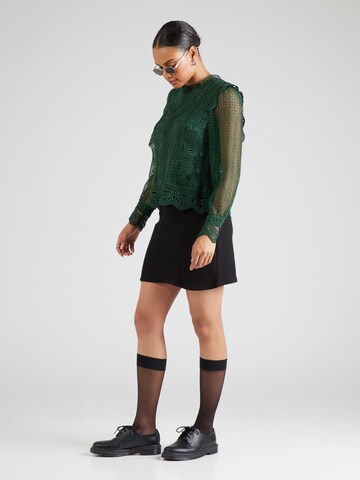 YAS Blouse in Green