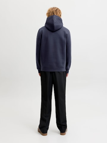 Felpa di JACK & JONES in blu