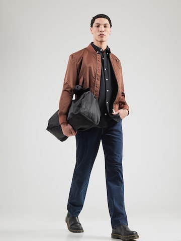 WRANGLER Regularen Kavbojke 'TEXAS' | modra barva