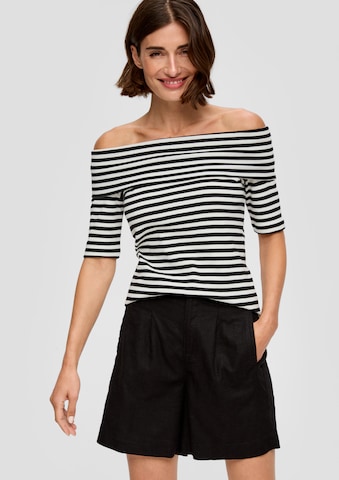 s.Oliver Shirt in Gemengde kleuren: voorkant