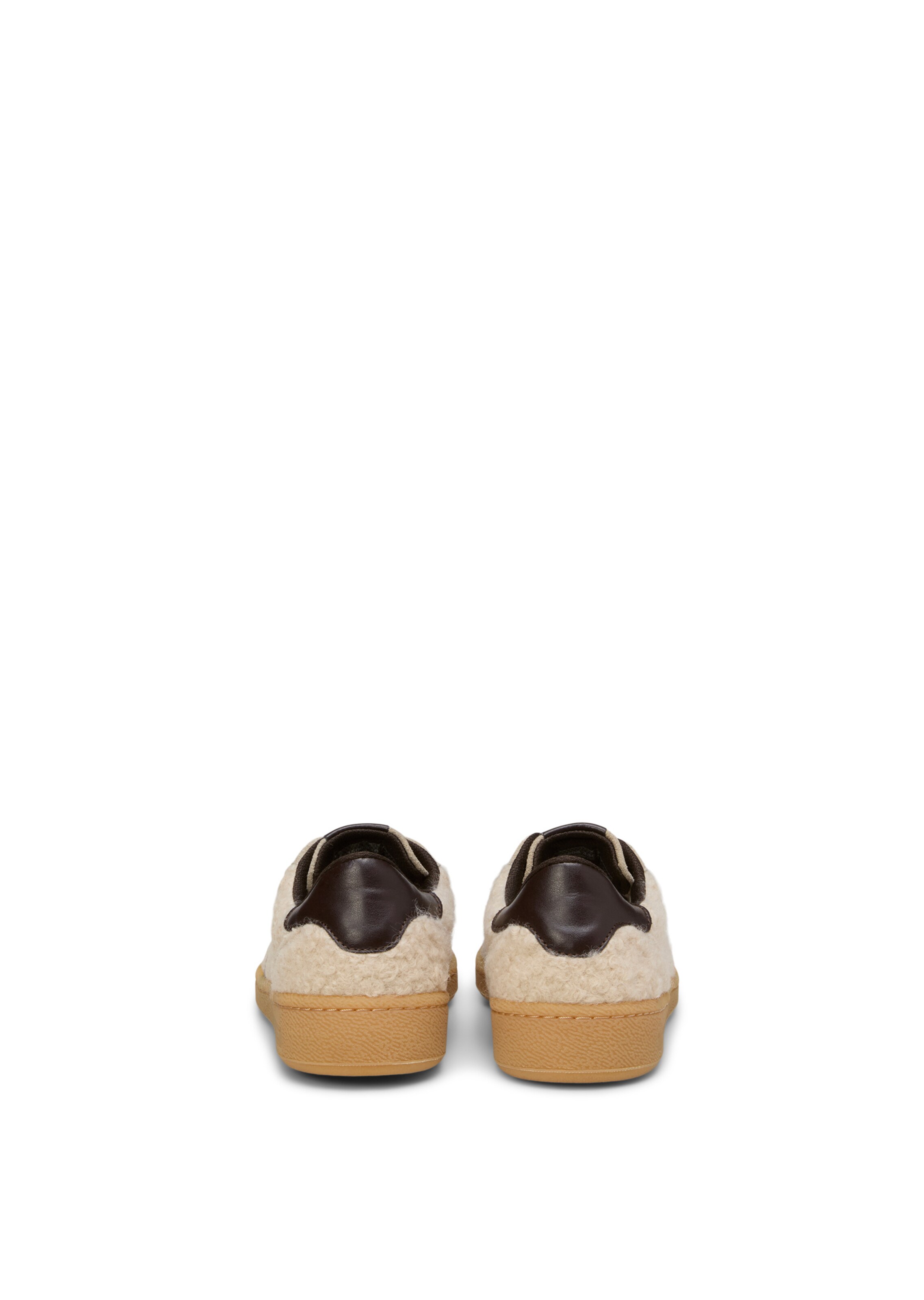 Marc O'Polo Platform trainers in Brown
