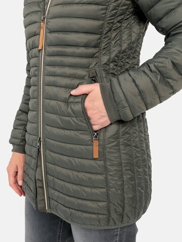 Veste mi-saison CAMEL ACTIVE en vert