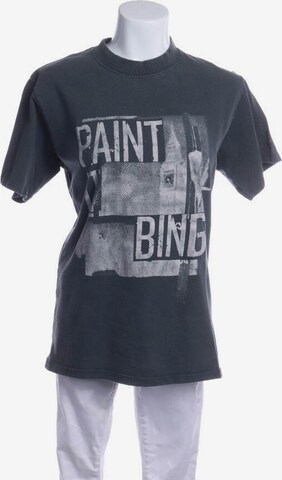Anine Bing Shirt S in Blau: predná strana